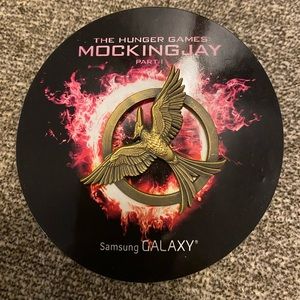 The Hunger Games Mockingjay Part 1 Pin